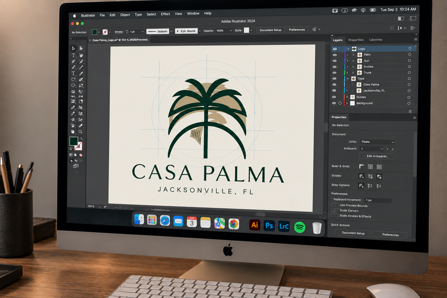 Casa Palma project image