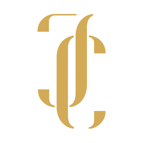 JC monogram